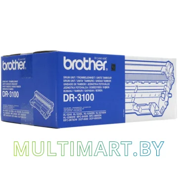 Фотобарабан Brother DR-3100